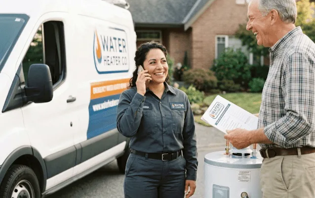 Water Heater Repair Woodruff, AZ FAQs